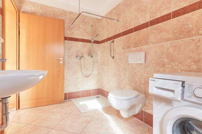 Nur für Einzelpersonen ab 60 Jahren! Charmantes 1-Zimmer-Apartment im Achimer Bauernviertel 1 zimmer