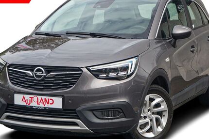 Opel Crossland (X) 49.002 km 13.990 &euro; Gera 07546