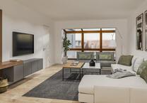 Charmante Wohnung in Findorff, ab 01.07.