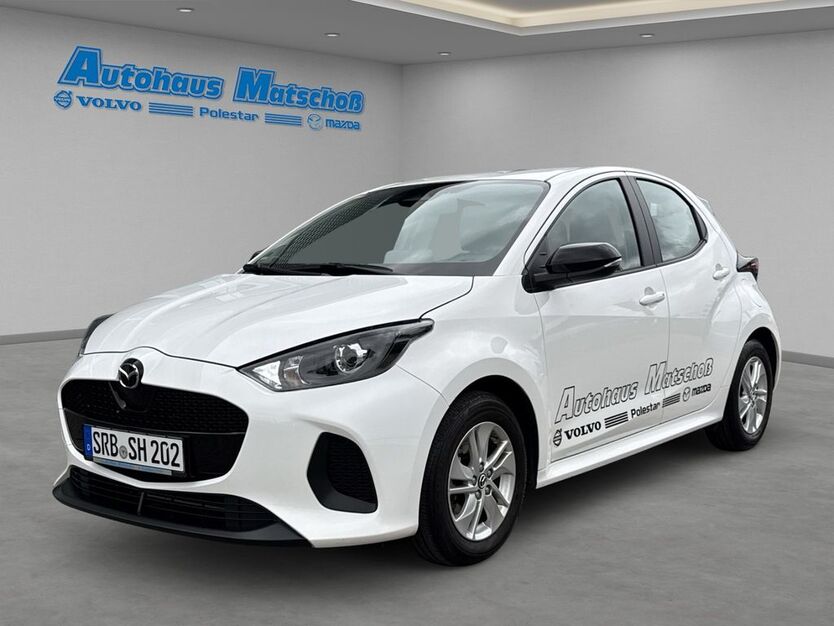 Mazda 2 Hybrid 14.000 km 22.450 € Strausberg 15344