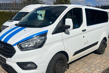 Ford Transit Custom 200.000 km 13.450 € Untersteinach bei Kulmbach 95369