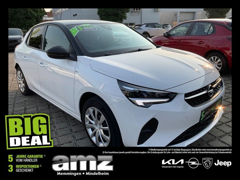 Opel Corsa 20.370 km 15.580 € Mindelheim 87719