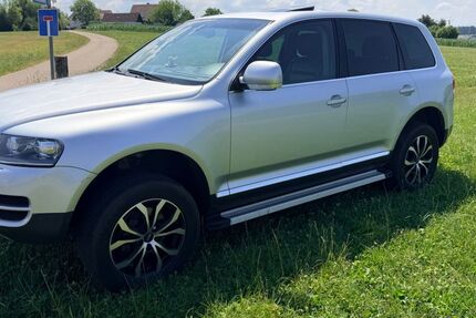 VW Touareg 365.000 km 3.500 &euro; Freiamt 79348