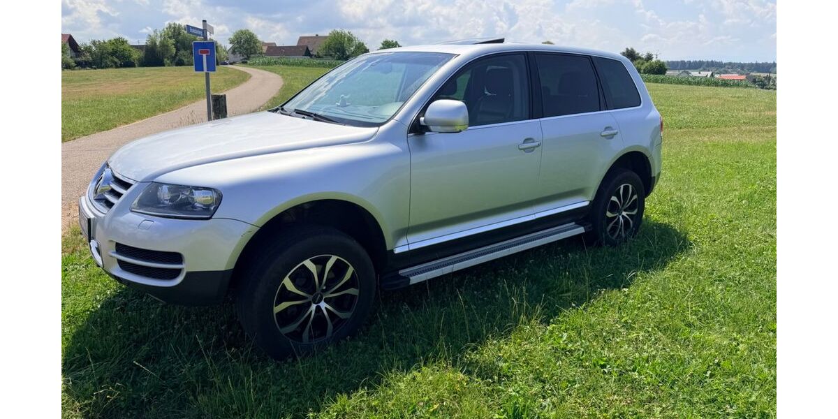 VW Touareg 365.000 km 3.500 &euro; Freiamt 79348