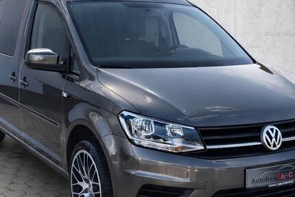 VW Caddy Maxi 93.400 km 22.990 &euro; Eisenberg 07607