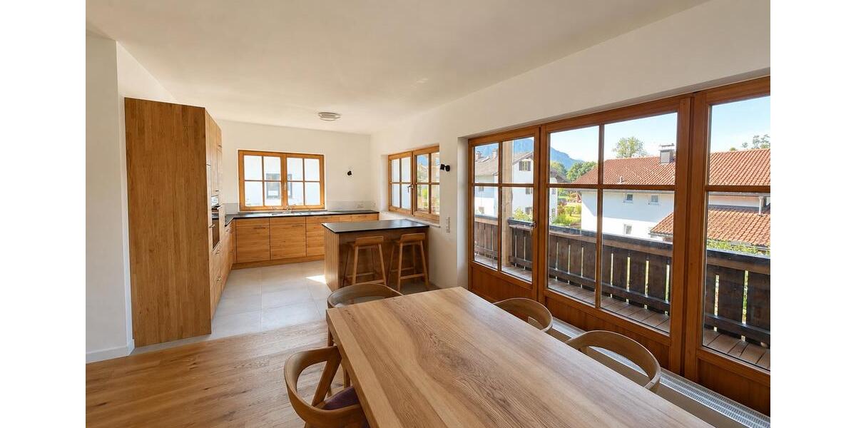 Etagenwohnung Schwangau - 3.5 Zimmer, 104 m&sup2;, 728.000&euro; | Angebot:27092469