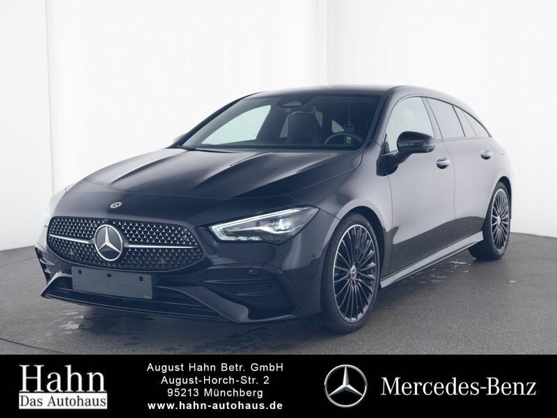 CLA 250 Shooting Brake