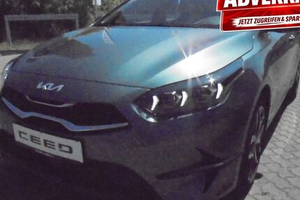 Kia ceed / Ceed 14.016 km 24.690 &euro; Halberstadt 38820