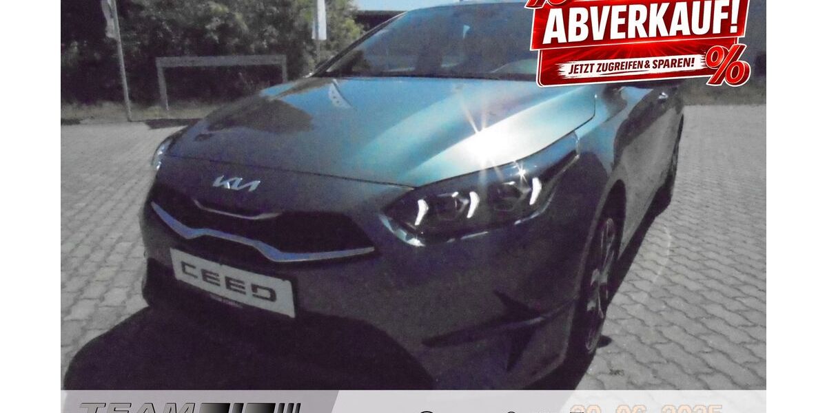 Kia ceed / Ceed 14.016 km 24.690 &euro; Halberstadt 38820