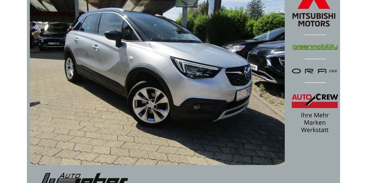 Opel Crossland (X) 76.471 km 13.990 &euro; Erding 85435