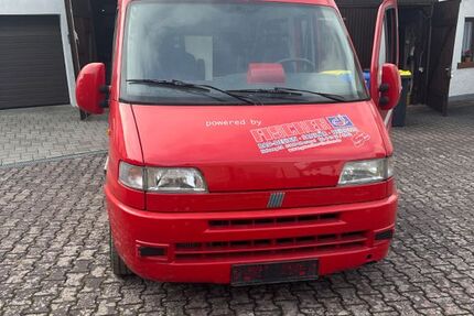 Fiat Ducato 97.500 km 9.299 &euro; Oberursel 61440