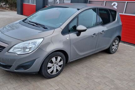 Opel Meriva 183.500 km 2.500 &euro; Herxheim 76863