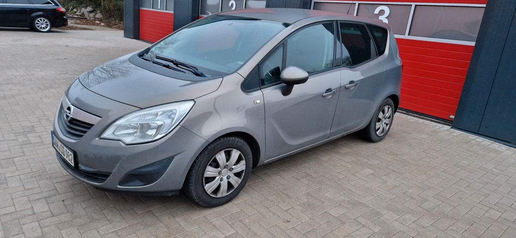 Opel Meriva 183.500 km 2.500 &euro; Herxheim 76863