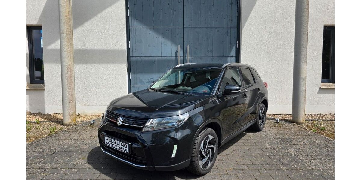 Suzuki Vitara 7.200 km 25.980 &euro; Spangdahlem 54529