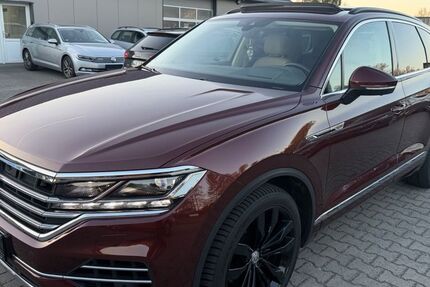 VW Touareg 109.000 km 45.700 &euro; Papenburg 26871