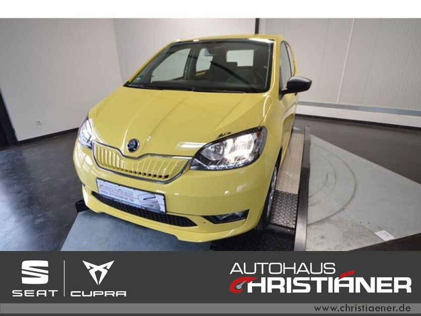 Skoda Citigo 41.000 km 18.999 € Ladbergen 49549