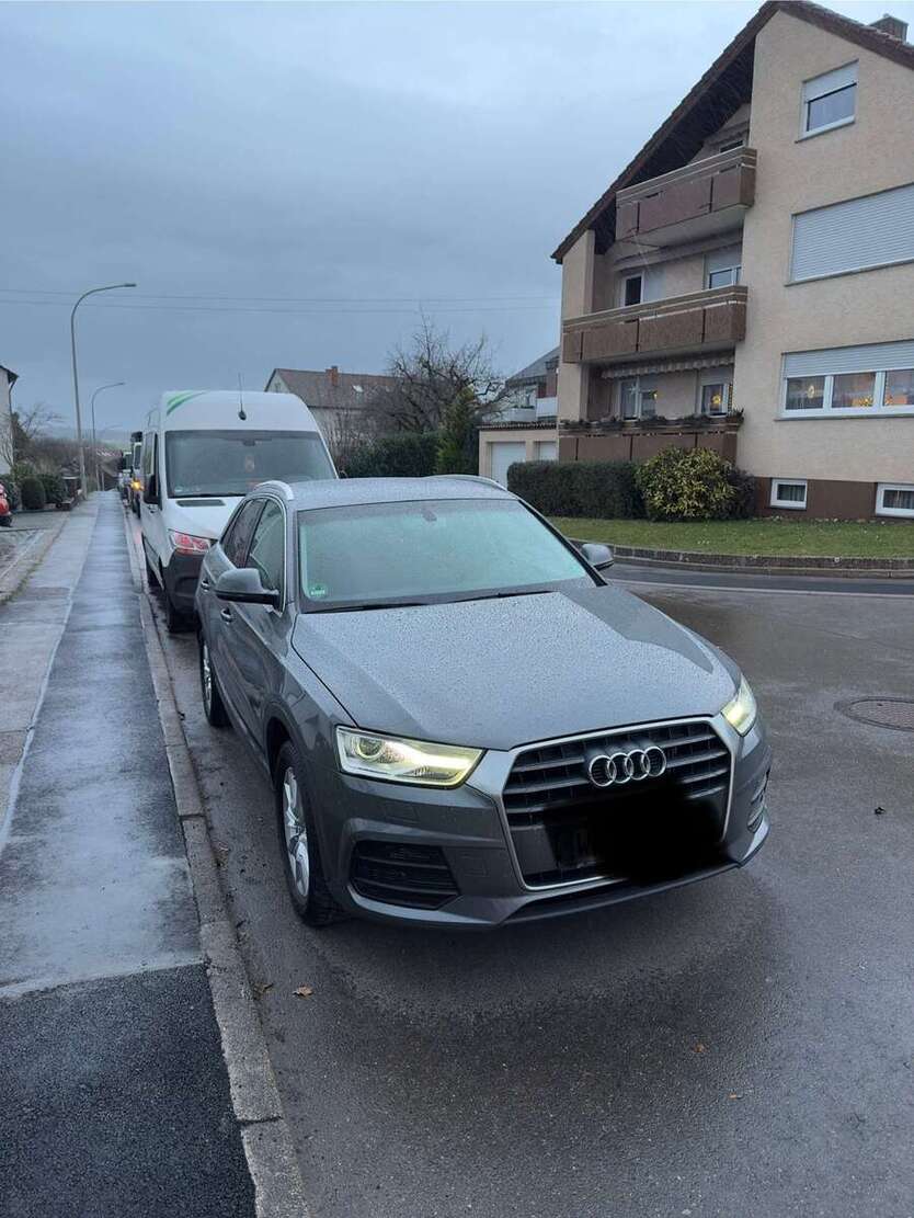 Audi Q3 142.000 km 14.900 € Leutenbach 71397