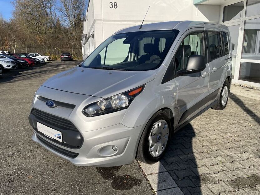 Tourneo Connect
