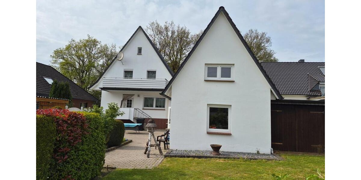 Einfamilienhaus Bad Zwischenahn - 7 Zimmer, 150 m&sup2;, 385.000&euro; | Angebot:26781575