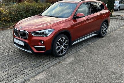 BMW X1 74.358 km 24.300 &euro; Waldenburg 74638