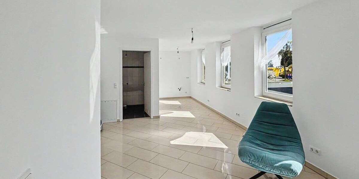 Etagenwohnung Mannheim Käfertal - 2 Zimmer, 41 m&sup2;, 220.000&euro; | Angebot:26802668