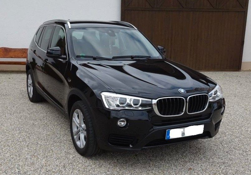 BMW X3 170.000 km 20.000 &euro; Otzing 94563