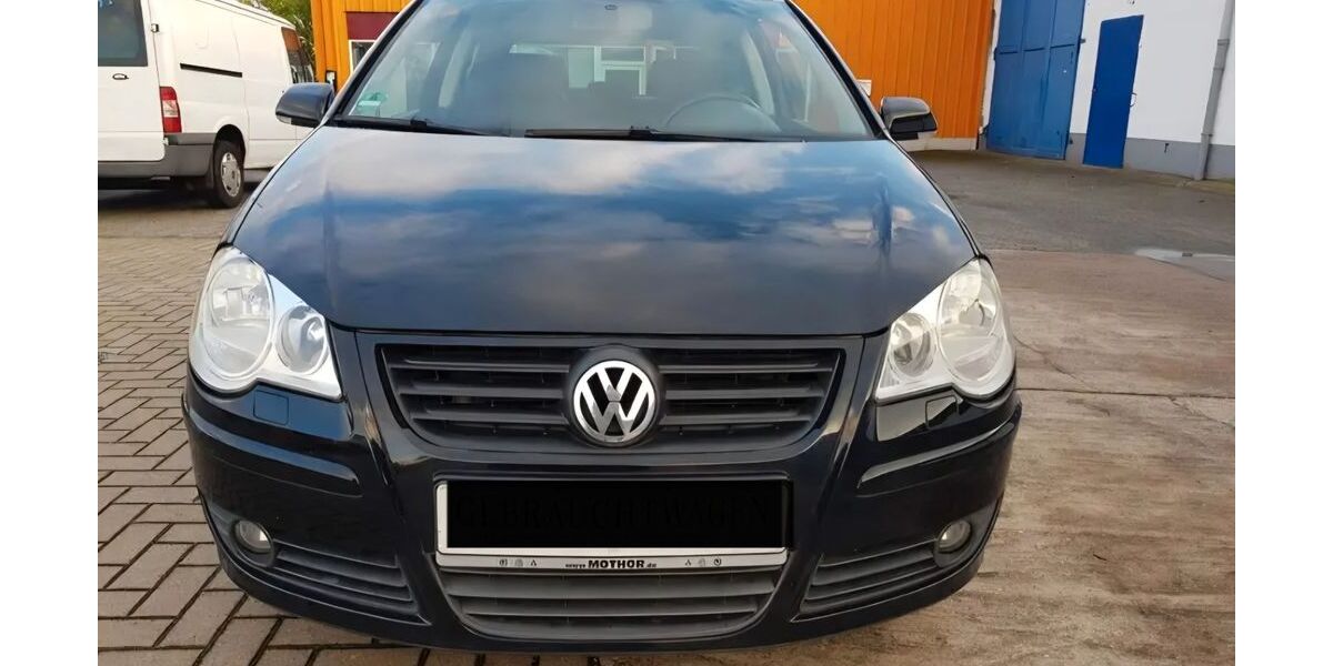 VW Polo 143.000 km 3.499 &euro; Hörselberg-Hainich 99820