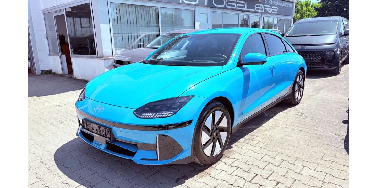 Hyundai IONIQ 6 11.000 km 27.990 &euro; Ulm-Jungingen 89081