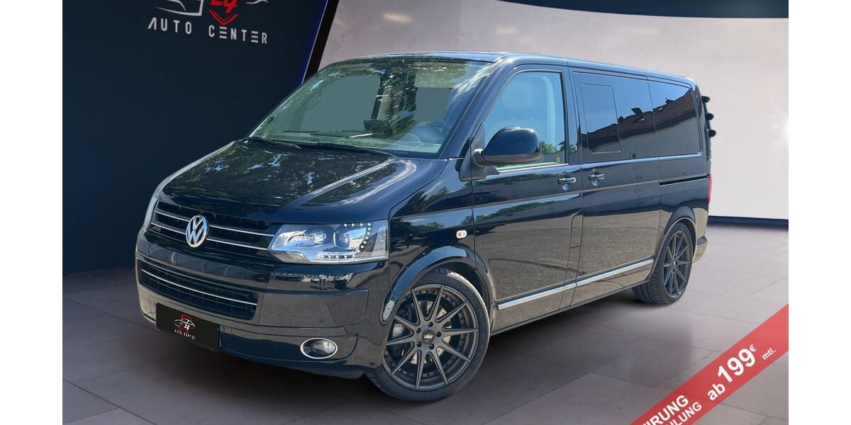 VW T5 Transporter 188.000 km 21.999 &euro; Berlin 12439