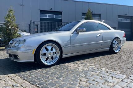 Mercedes CL 600