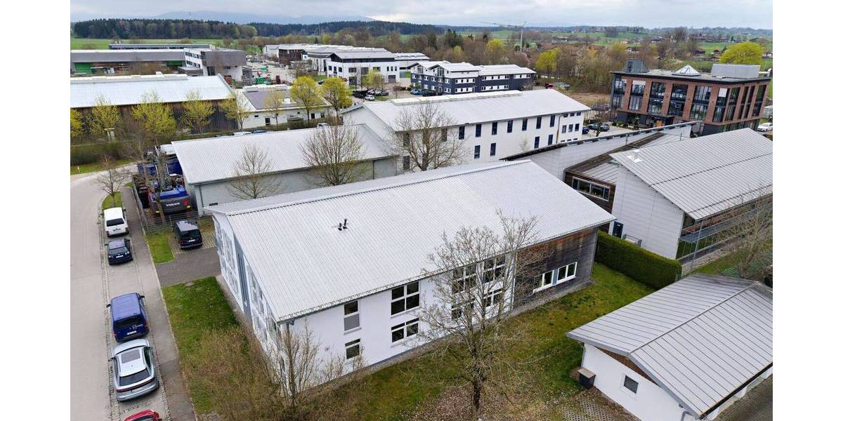 Gewerbeobjekt Warngau / Lochham Lochham - 1.349.000&euro; | Angebot:26512813