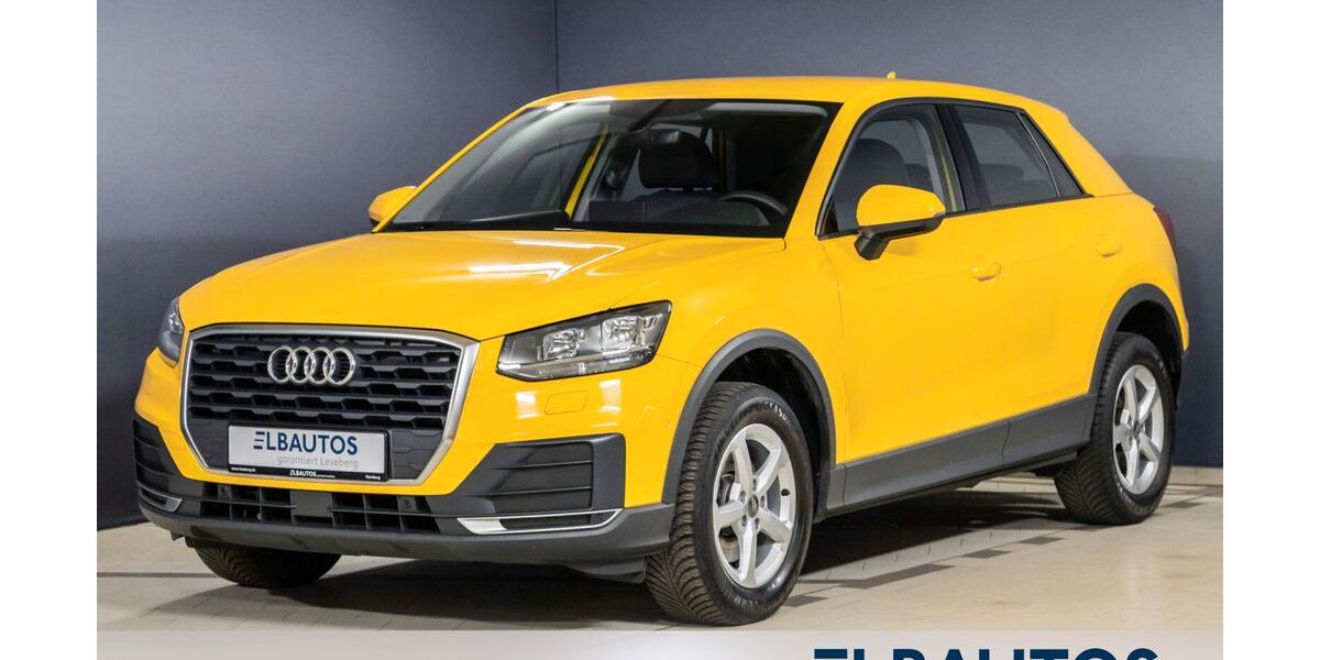 Audi Q2 54.509 km 16.890 &euro; Hamburg 22549