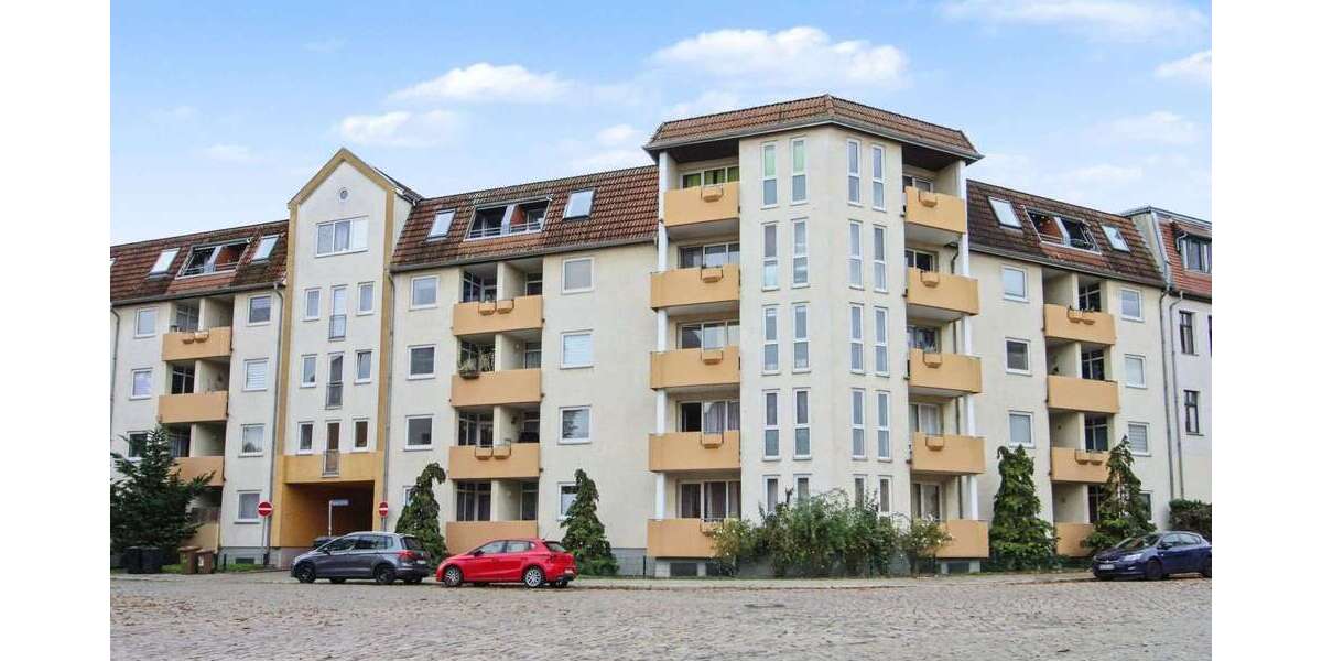 Etagenwohnung Magdeburg Alte Neustadt - 1 Zimmer, 48 m&sup2;, 87.000&euro; | Angebot:26355645