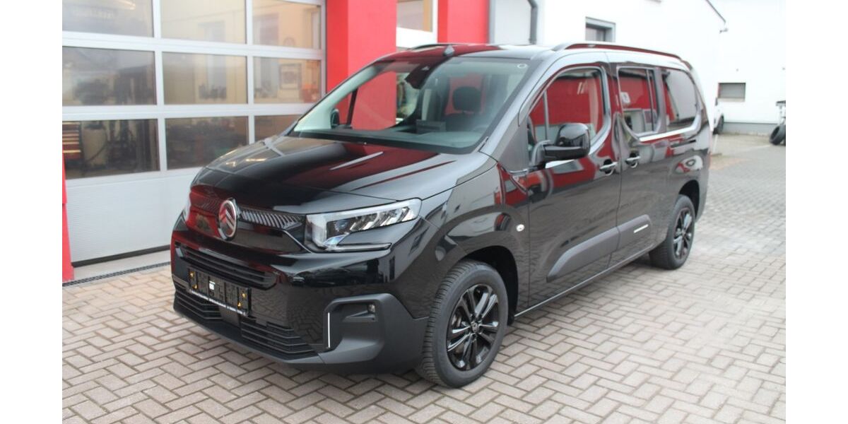 Citroen Berlingo 48.990 km 27.990 € Großrudestedt 99195