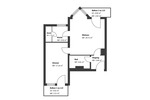 Etagenwohnung Feldkirchen-Westerham Feldkirchen - 2 Zimmer, 60 m&sup2;, 319.900&euro; | Angebot:26259296