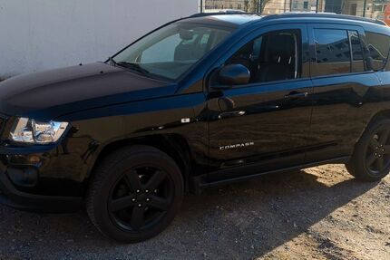 Jeep Compass 160.000 km 6.499 &euro; Berlin 13405