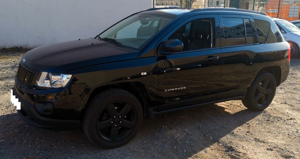 Jeep Compass 160.000 km 6.499 &euro; Berlin 13405