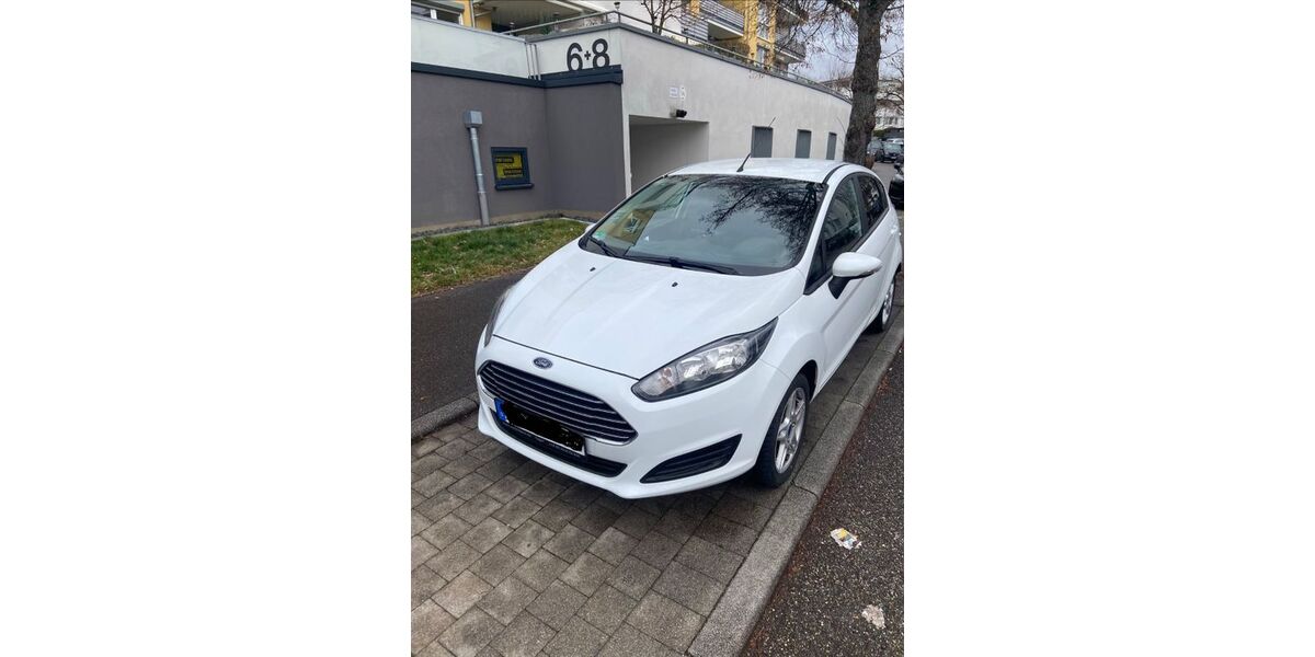 Ford Fiesta 95.000 km 5.790 &euro; Waiblingen 71334