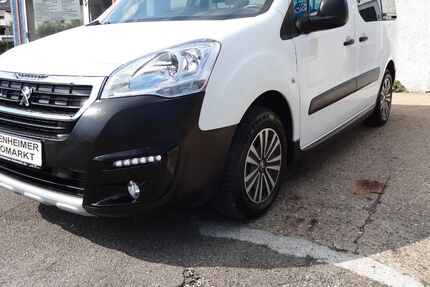 Peugeot Partner 70.000 km 12.500 &euro; Heidenheim 89520