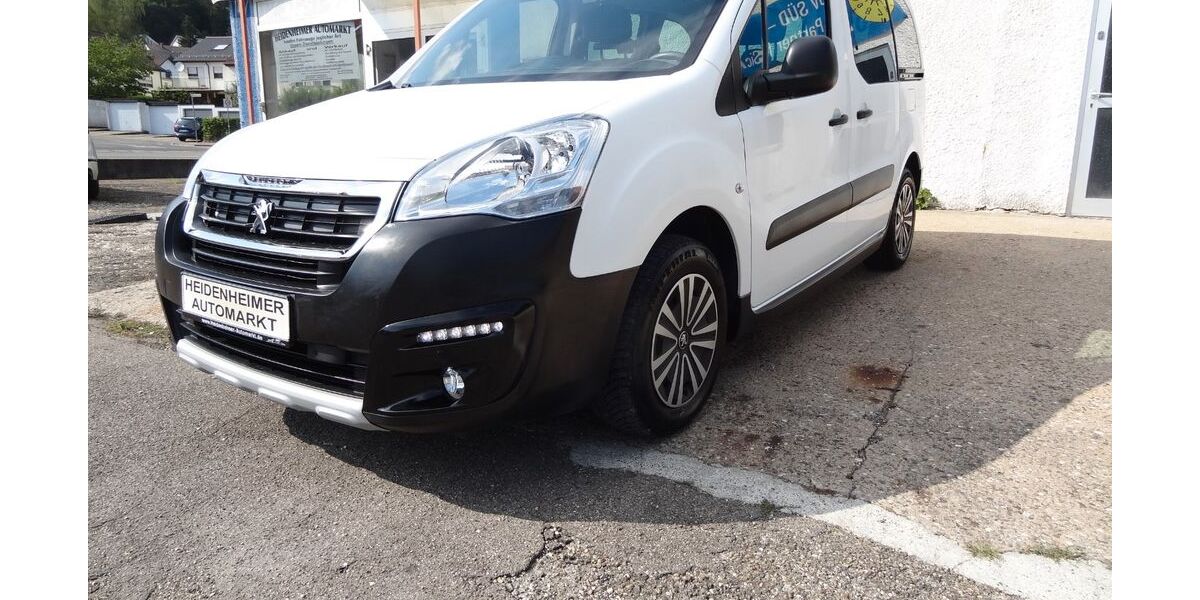 Peugeot Partner 70.000 km 12.999 &euro; Heidenheim 89520