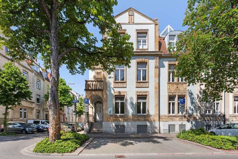 Büro in Karlsruhe 1.500 € 130 m²