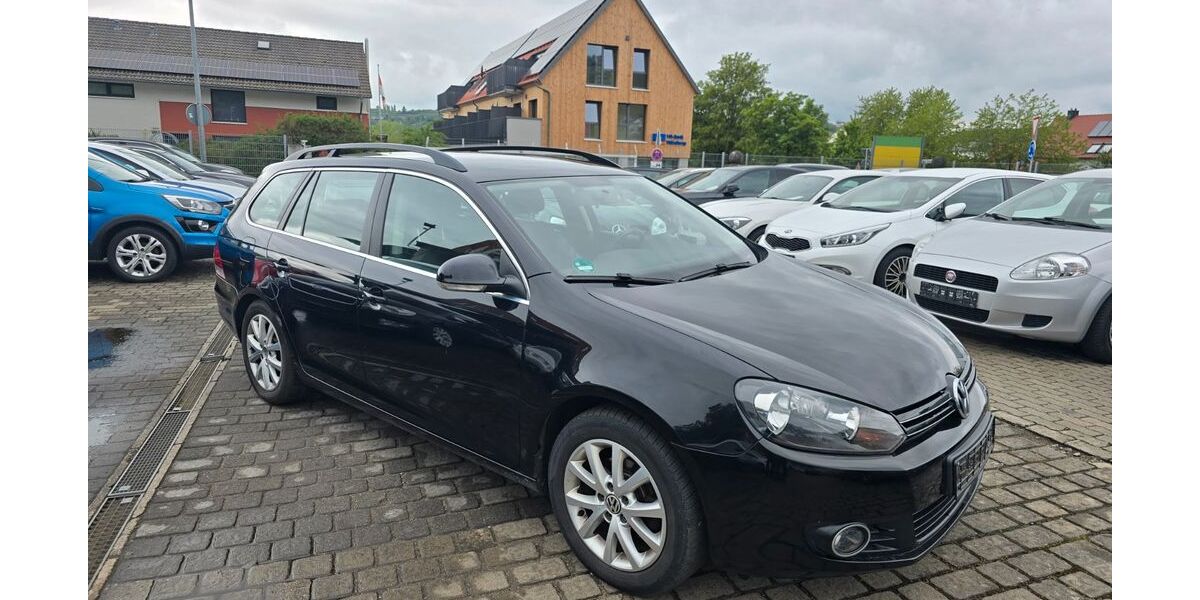 VW Golf 136.000 km 5.500 &euro; Randersacker 97236