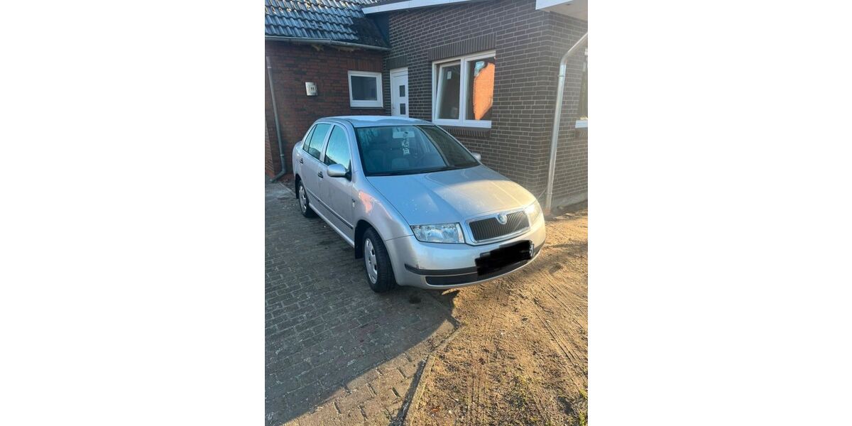 Skoda Fabia 49.666 km 3.300 &euro; Stelle-Wittenwurth 25795