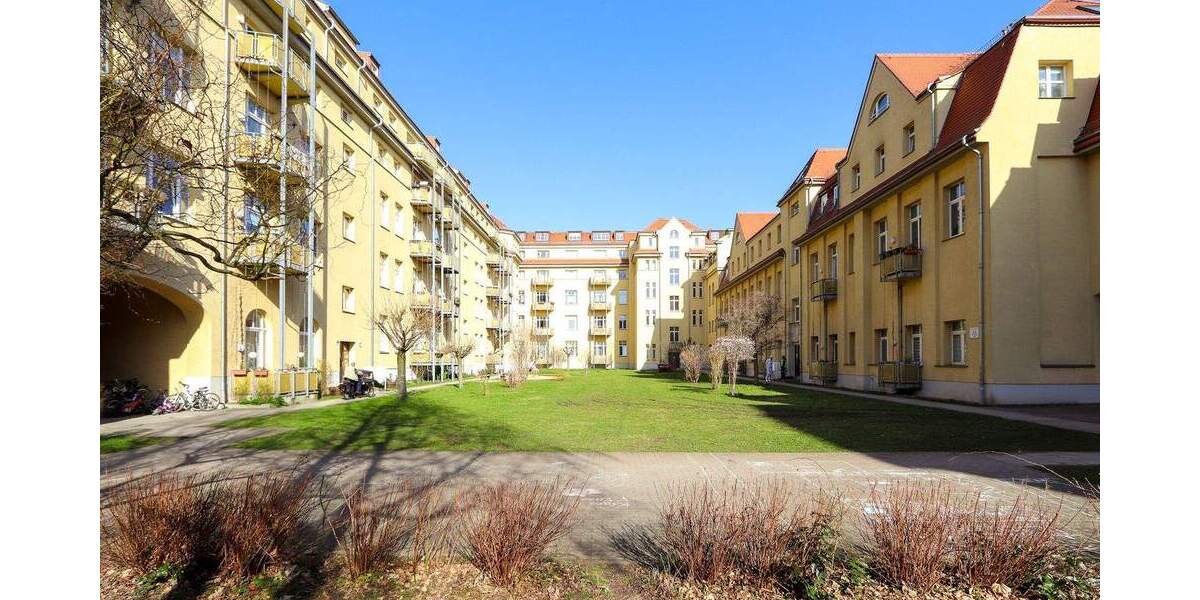 Etagenwohnung Dresden Mickten - 3 Zimmer, 89 m&sup2;, 299.000&euro; | Angebot:25600679