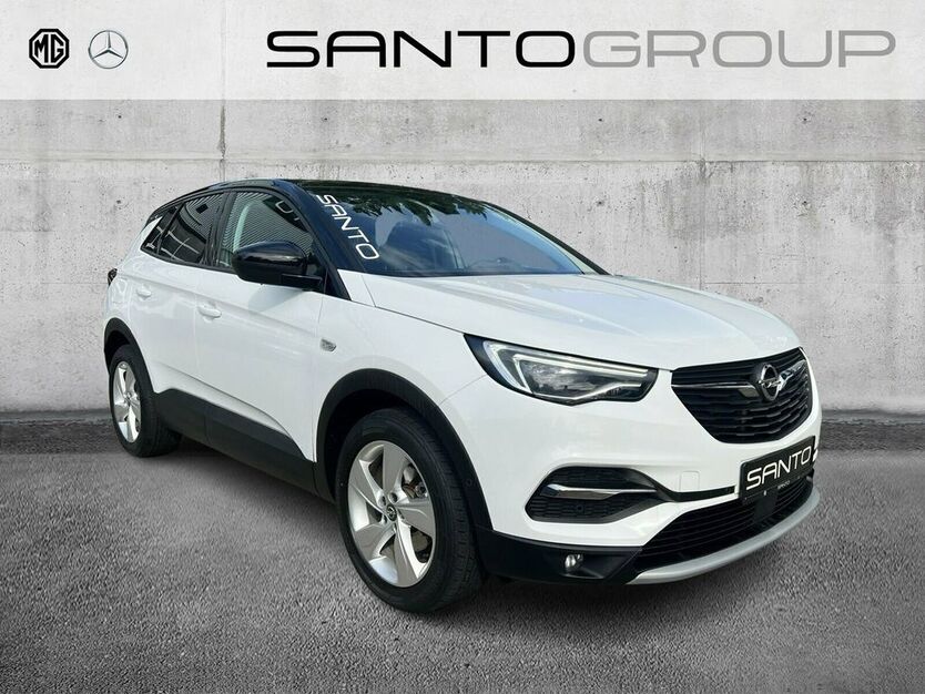 Opel Grandland (X) 27.900 km 17.490 € Freiburg 79098