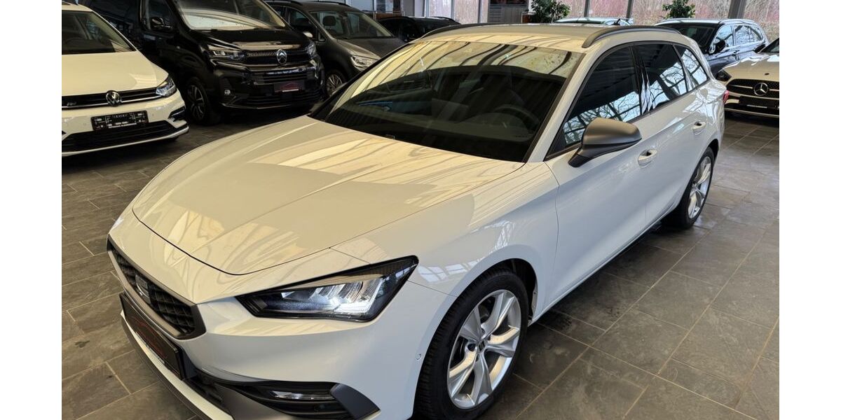 Seat Leon 18.650 km 25.200 &euro; Versmold 33775