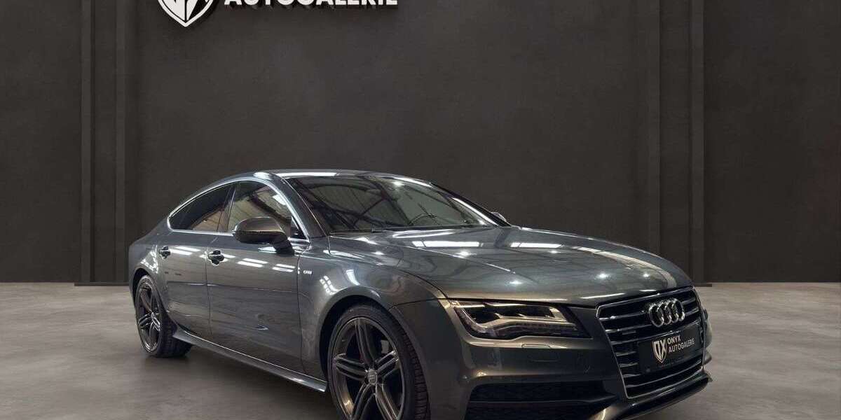 Audi A7 136.500 km 19.400 &euro; Ginsheim-Gustavsburg 65462