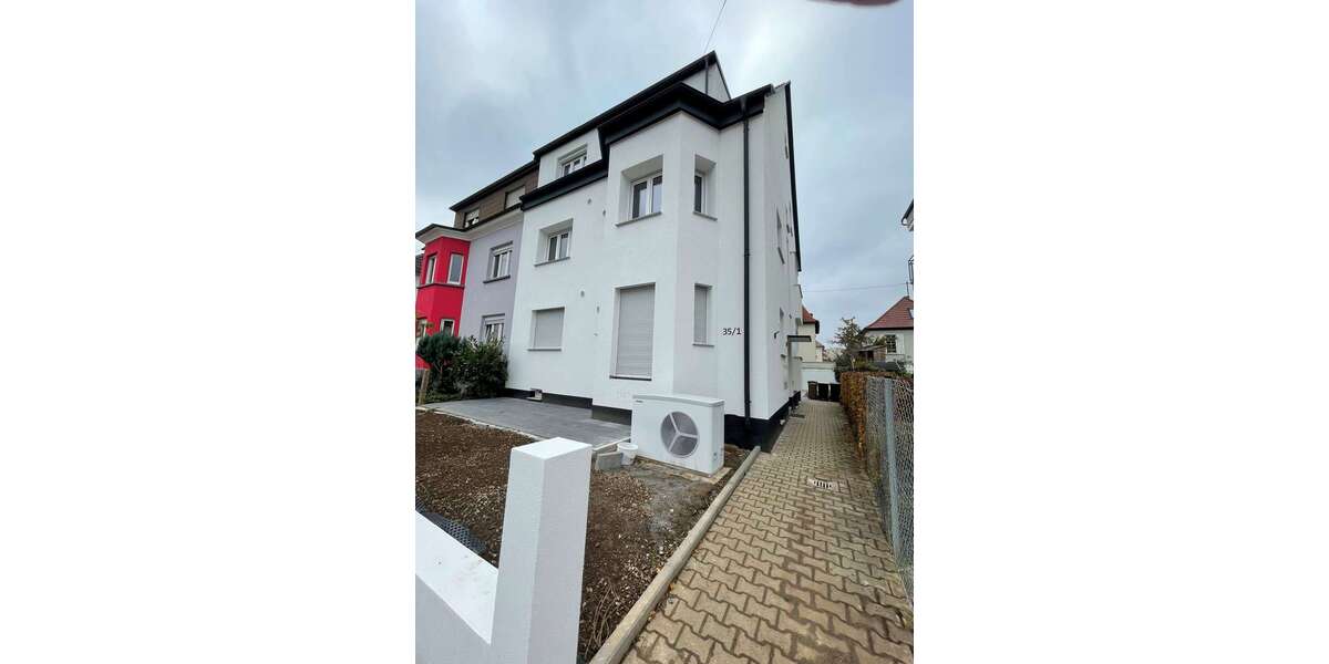 Wohnung zum Mieten in Fellbach 780 € 40 m² 2 zimmer