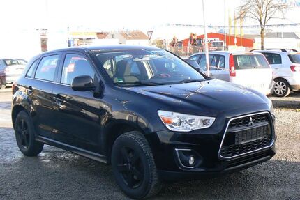 Mitsubishi ASX 209.000 km 6.990 &euro; Schweinfurt 97424