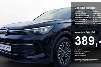 VW Tiguan 7.585 km 36.850 &euro; Regen 94209